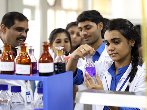 Chettinad Institute of Pharmaceutical Sciences and Research