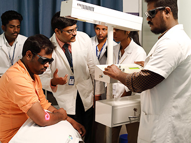 Bachelor of Physiotherapy